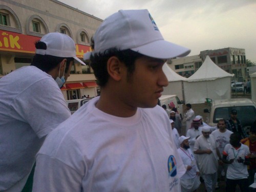 ولد عمي ياسر :)