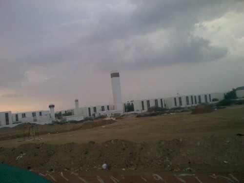 سكن طلاب جامعة الملك عبدالعزيز