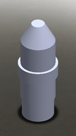 draw of the project (3D)