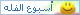 اسبوع الفلة
